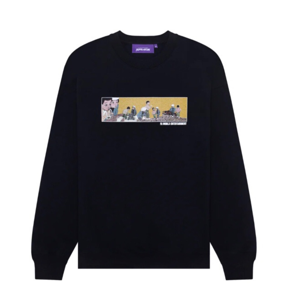 Fucking Awesome (FA) - “Kid Dream” Crewneck